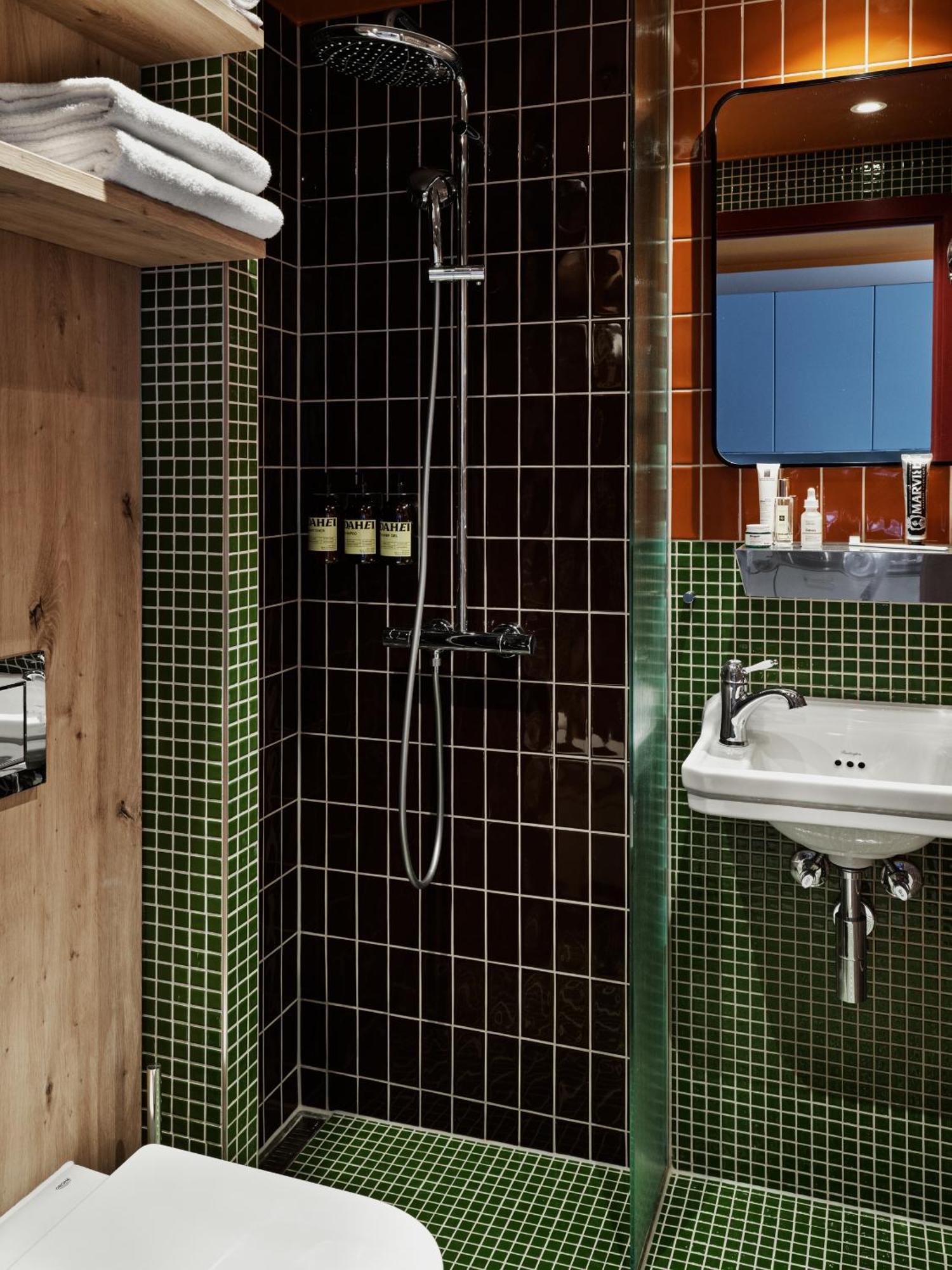 Dahei Apartment Hotel København Ngoại thất bức ảnh