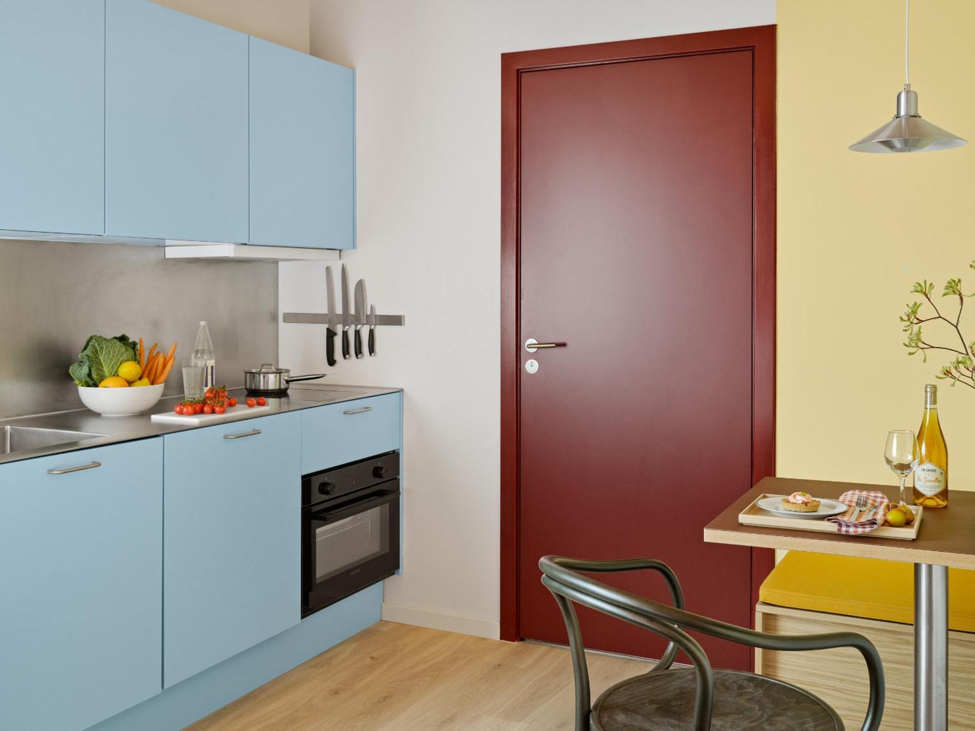 Dahei Apartment Hotel København Ngoại thất bức ảnh
