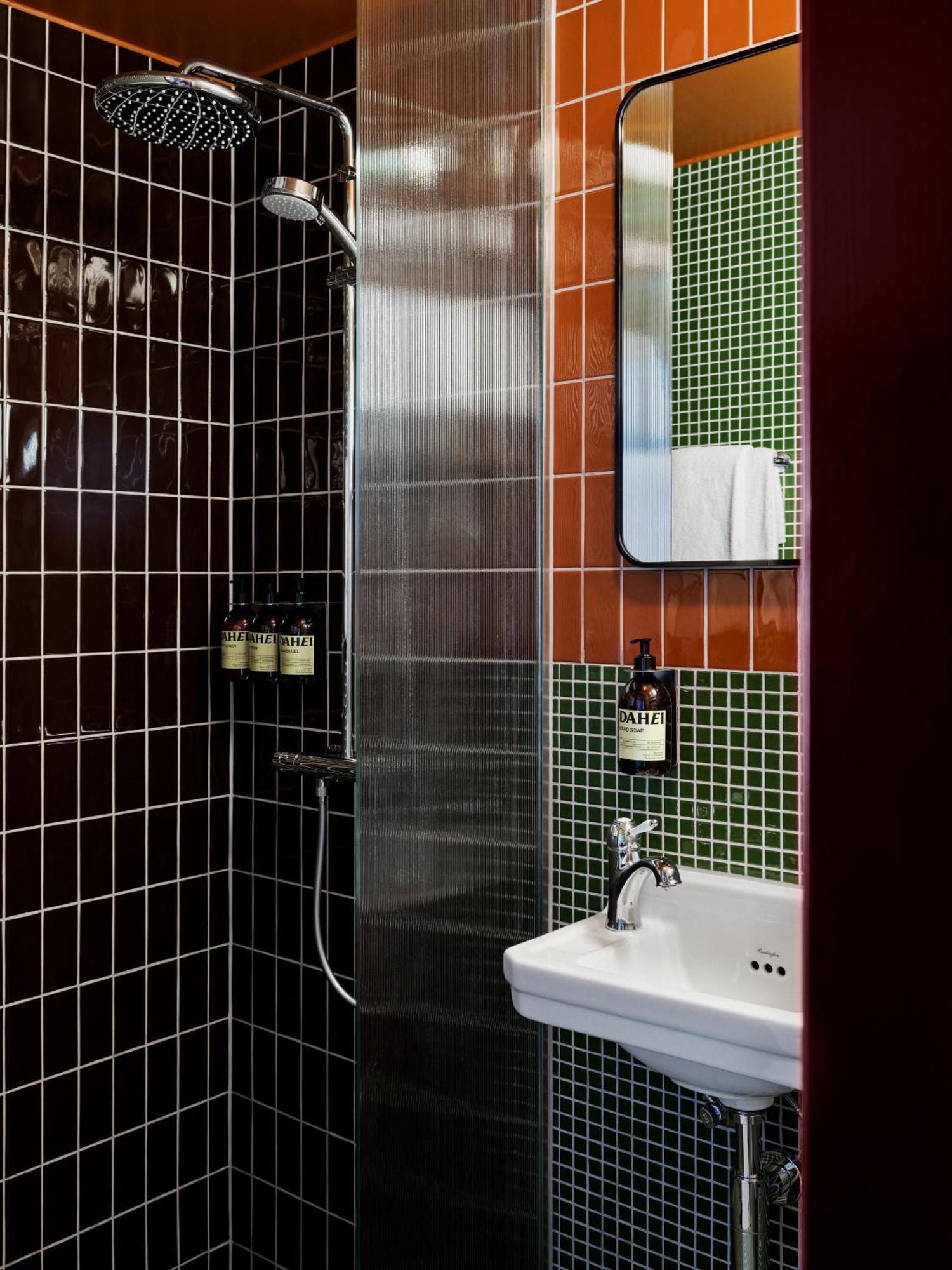 Dahei Apartment Hotel København Ngoại thất bức ảnh