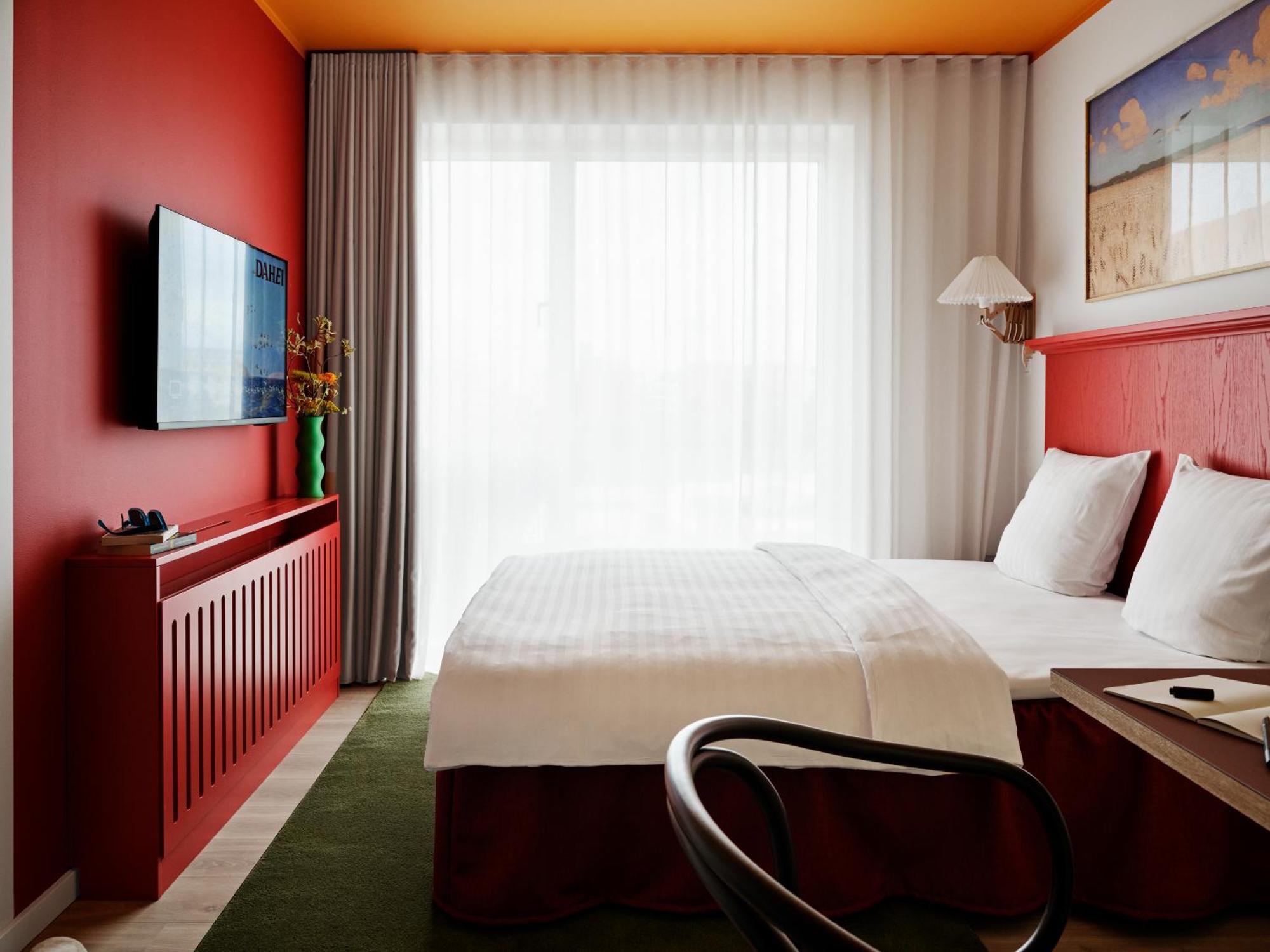 Dahei Apartment Hotel København Ngoại thất bức ảnh