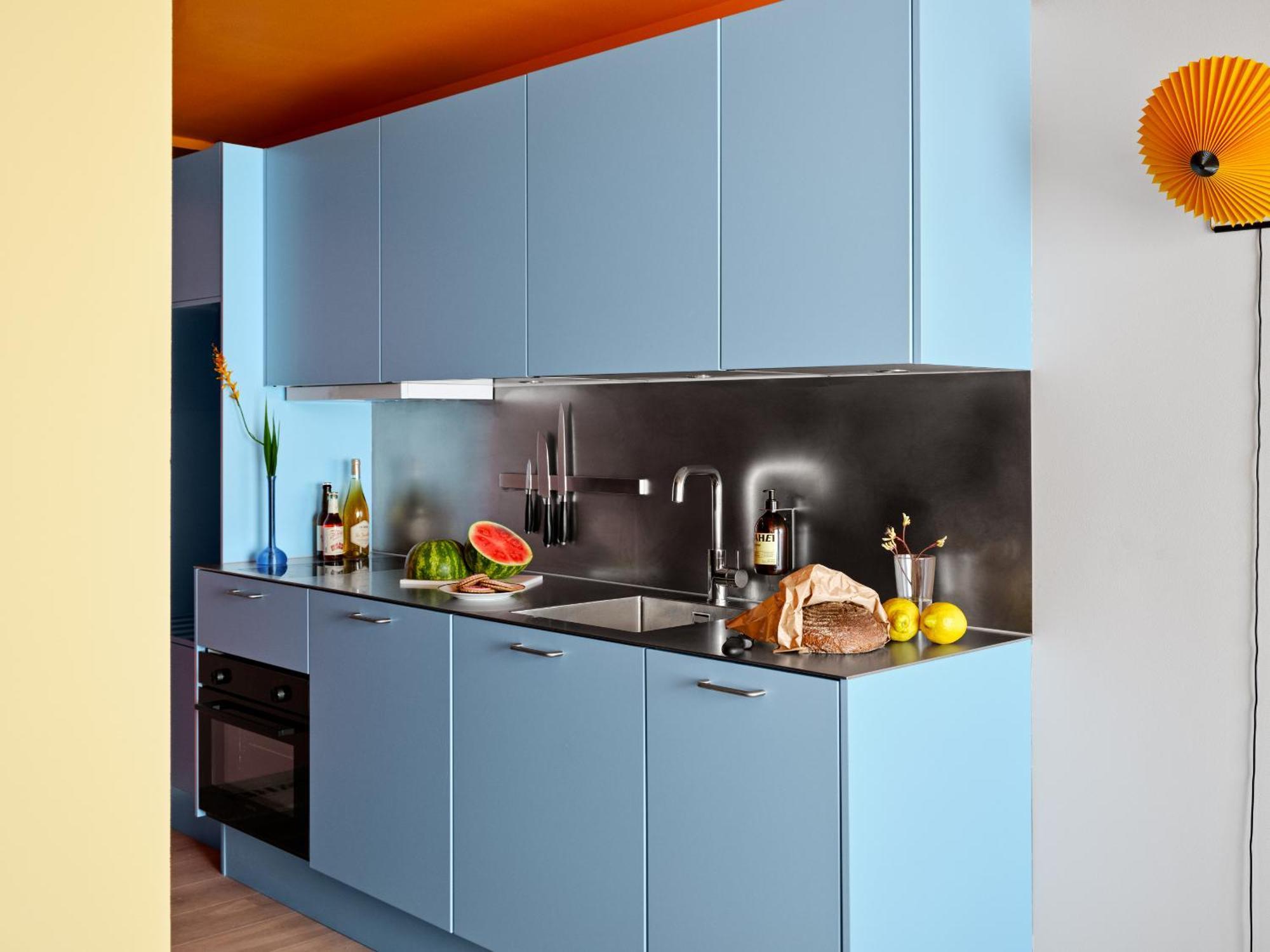 Dahei Apartment Hotel København Ngoại thất bức ảnh