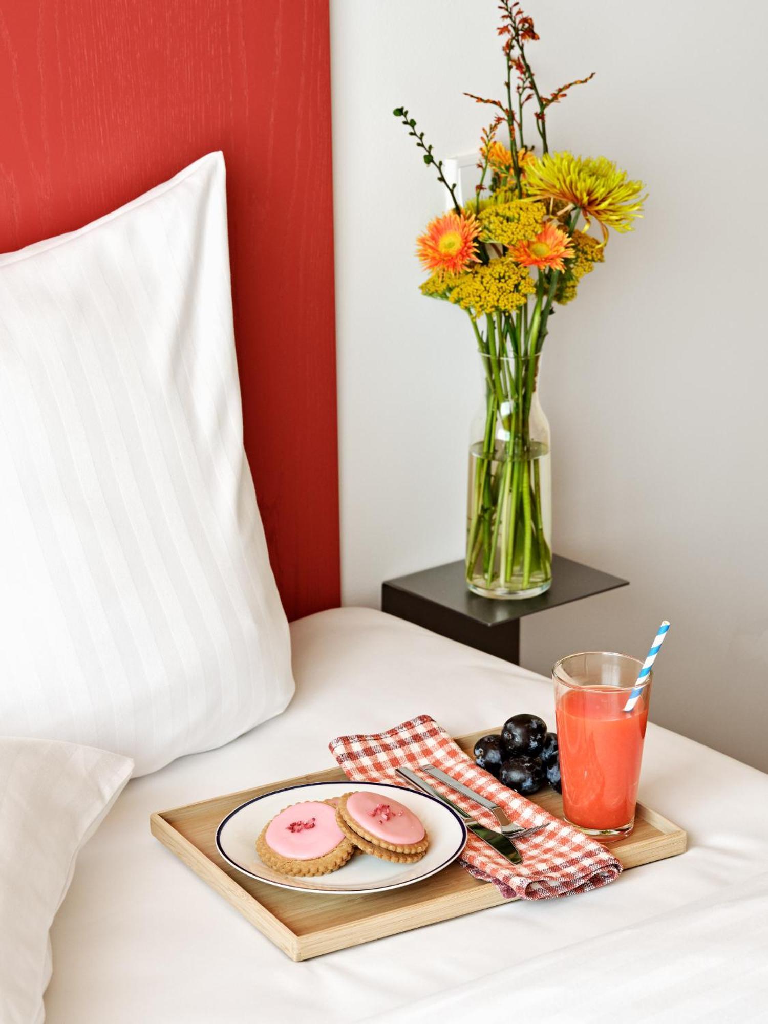 Dahei Apartment Hotel København Ngoại thất bức ảnh