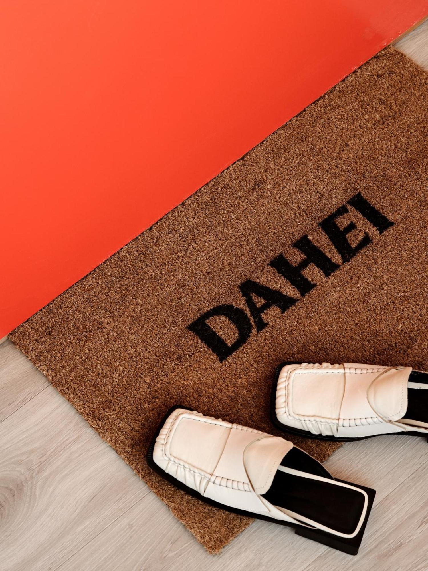 Dahei Apartment Hotel København Ngoại thất bức ảnh